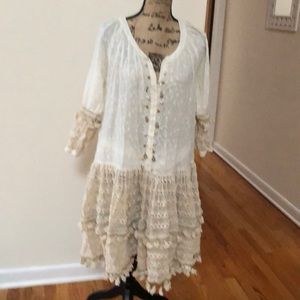 Gorgeous resort  dress